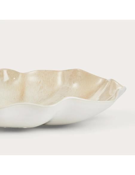 Neptune Sennen Round Serving Platter