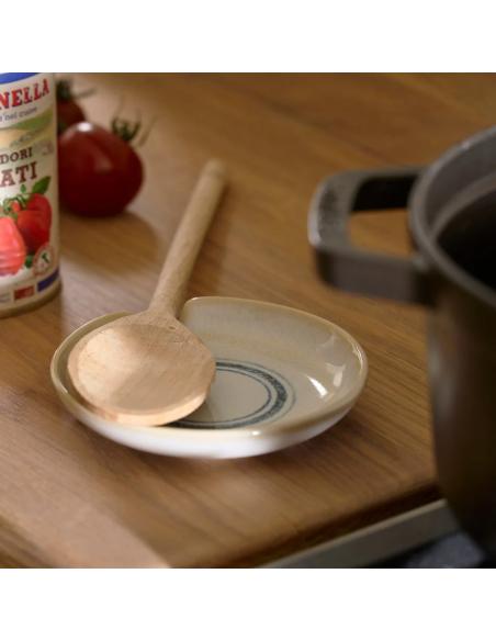 Neptune Melbury Stoneware Spoon Rest