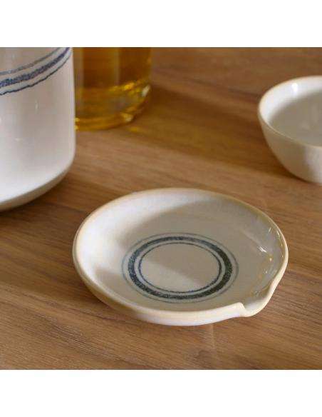 Neptune Melbury Stoneware Spoon Rest