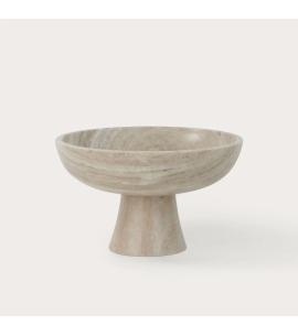 Neptune Malborough Footed Bowl