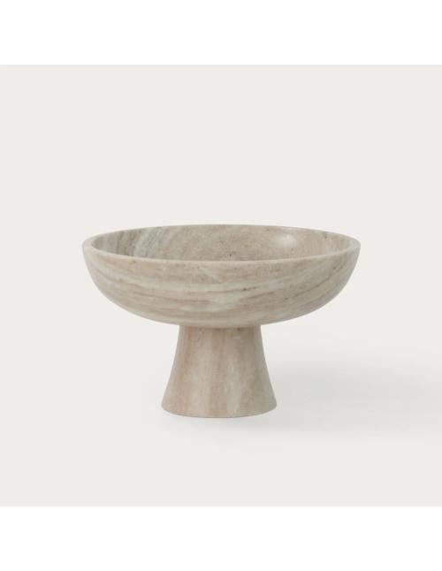 Neptune Malborough Footed Bowl