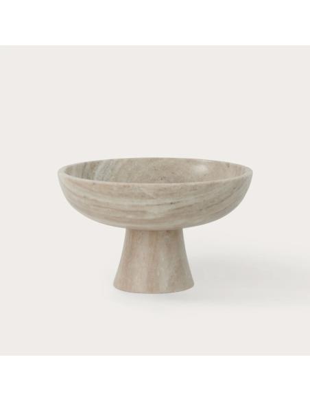 Neptune Malborough Footed Bowl