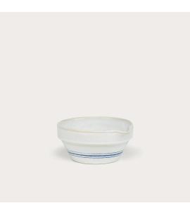 Melbury Stoneware Pouring Bowl - Small