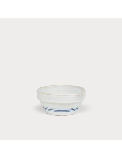 Melbury Stoneware Pouring Bowl - Small