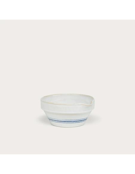 Melbury Stoneware Pouring Bowl - Small
