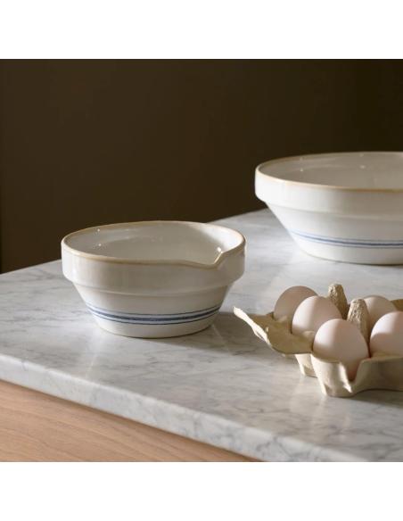 Neptune Melbury Stoneware Pouring Bowl - Small