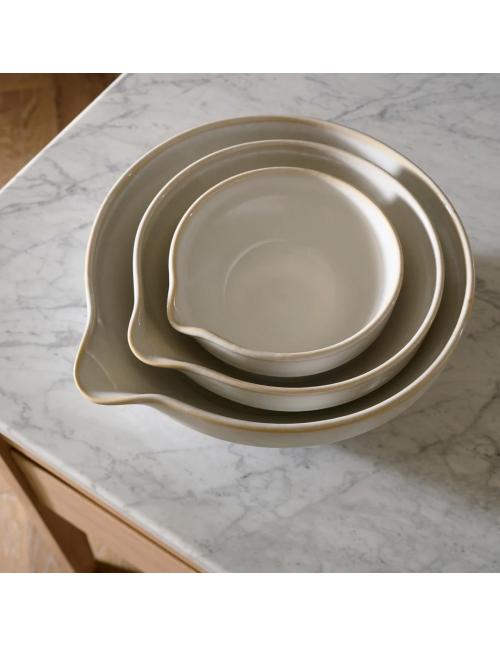 Neptune Melbury Stoneware Pouring Bowl - Medium