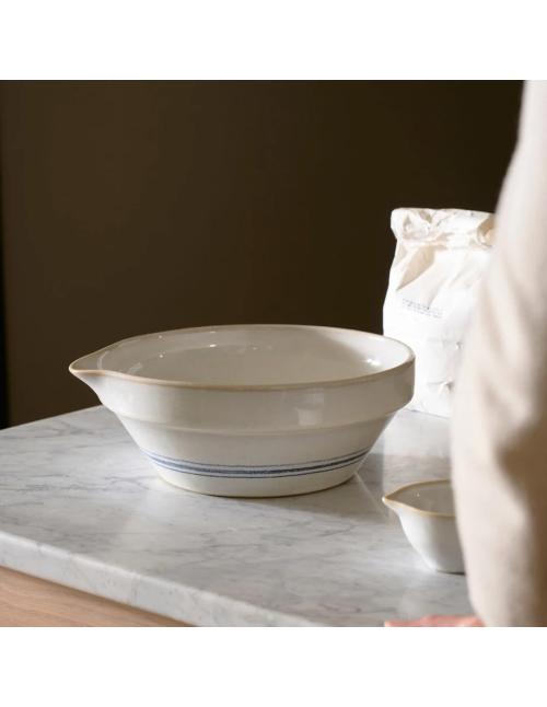 Neptune Melbury Stoneware Pouring Bowl - Medium
