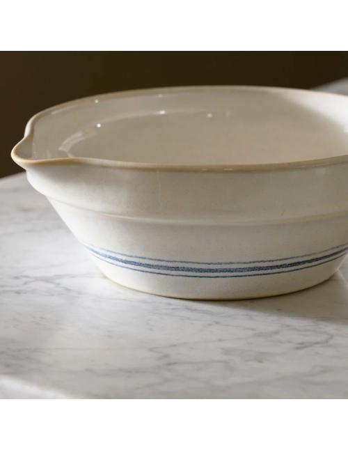 Neptune Melbury Stoneware Pouring Bowl - Medium