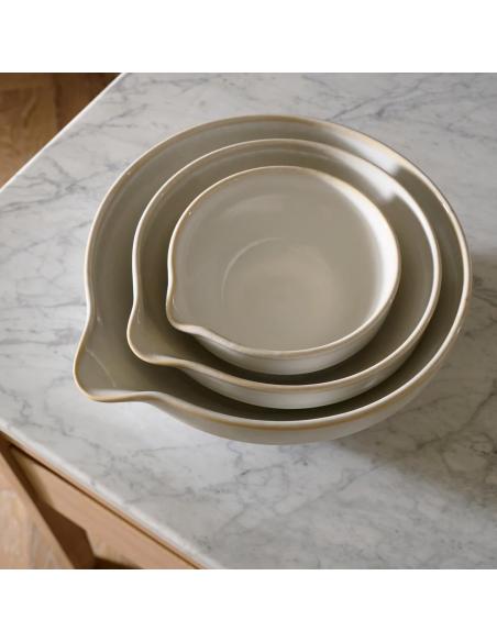 Neptune Melbury Stoneware Pouring Bowl - Large