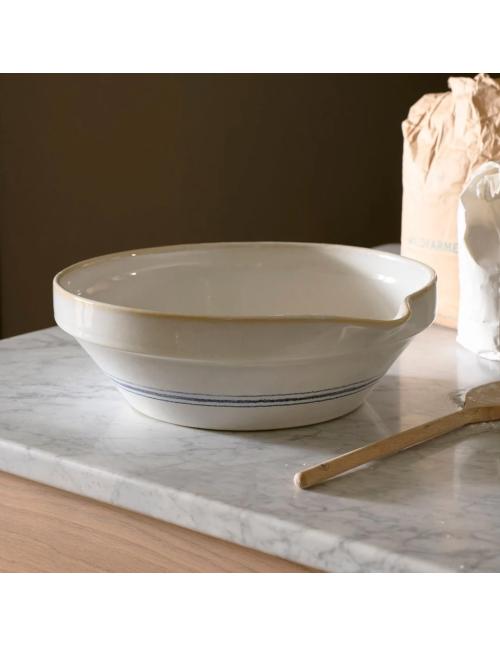 Neptune Melbury Stoneware Pouring Bowl - Large