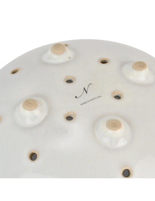 Neptune Melbury Blue Ceramic Colander