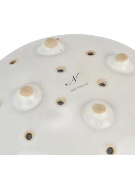 Neptune Melbury Blue Ceramic Colander