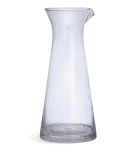 Neptune Ella Glass Jug, Clear