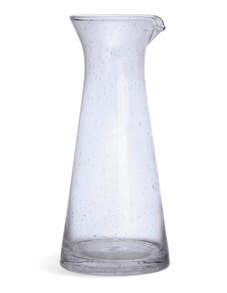 Neptune Ella Glass Jug, Clear