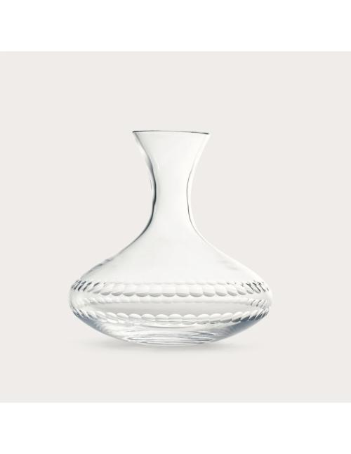 Neptune Bethnal Glass Carafe
