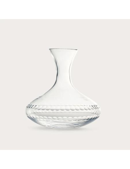 Neptune Bethnal Glass Carafe