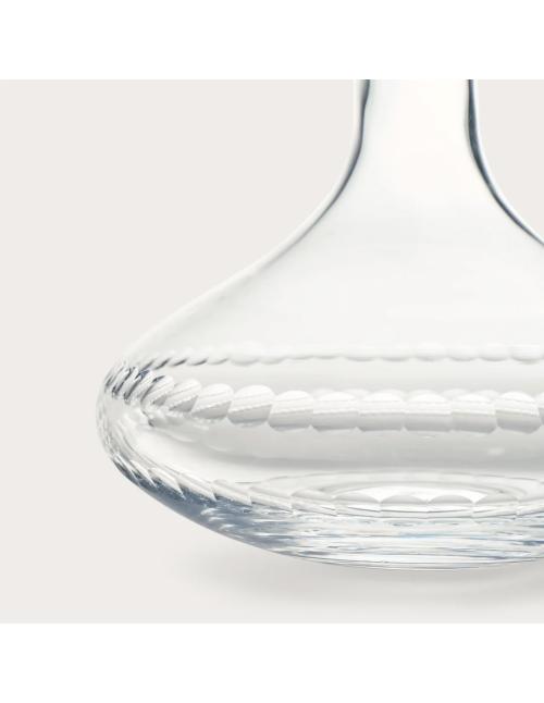 Neptune Bethnal Glass Carafe