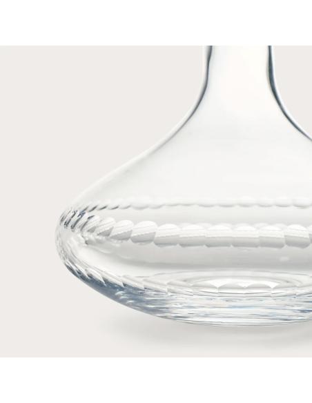 Neptune Bethnal Glass Carafe