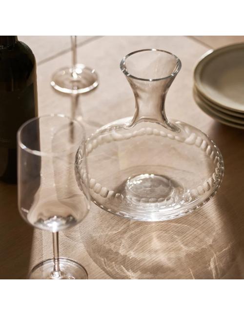 Neptune Bethnal Glass Carafe