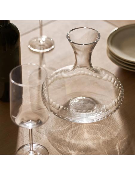 Neptune Bethnal Glass Carafe