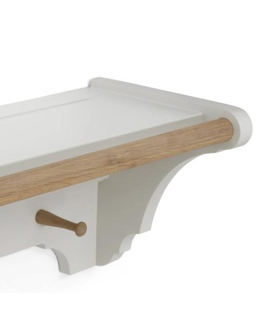 Neptune Chichester Laundry Shelf - 5 Pegs