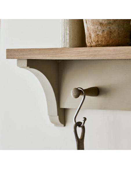 Neptune Suffolk Coat Rack - 4ft