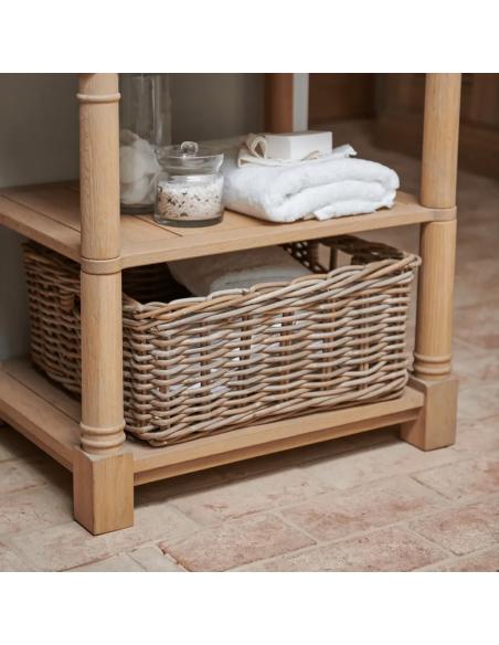 Neptune Somerton Bathroom Basket