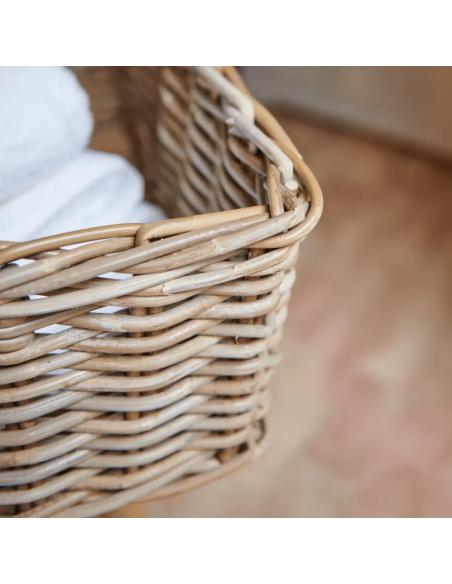 Neptune Somerton Bathroom Basket