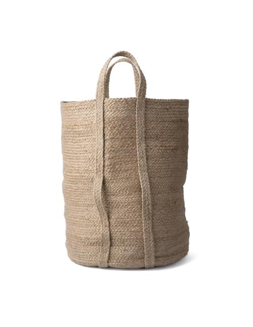 Arbroath Jute Laundry Basket