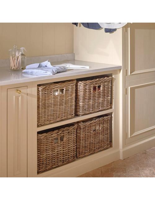 Neptune Somerton Laundry Basket