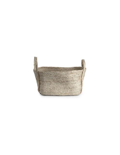 Neptune Arbroath Jute Basket