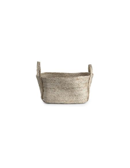 Neptune Arbroath Jute Basket