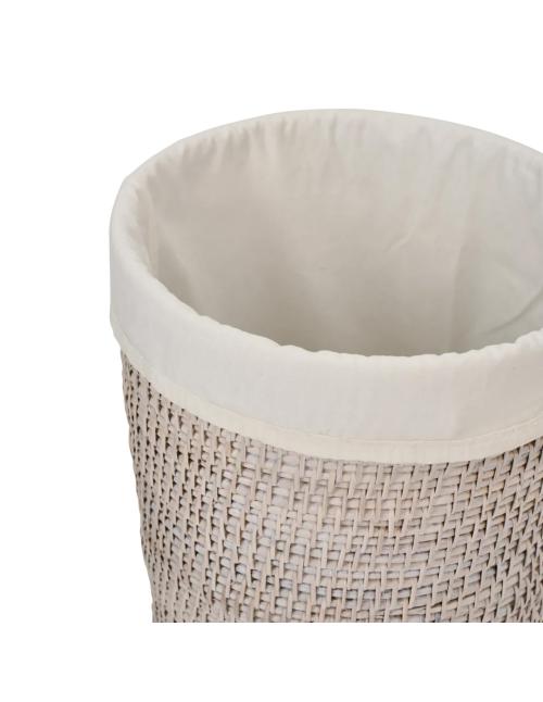 Neptune Tiverton Rattan Laundry Basket