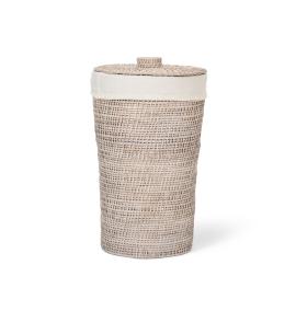 Neptune Tiverton Rattan Laundry Basket