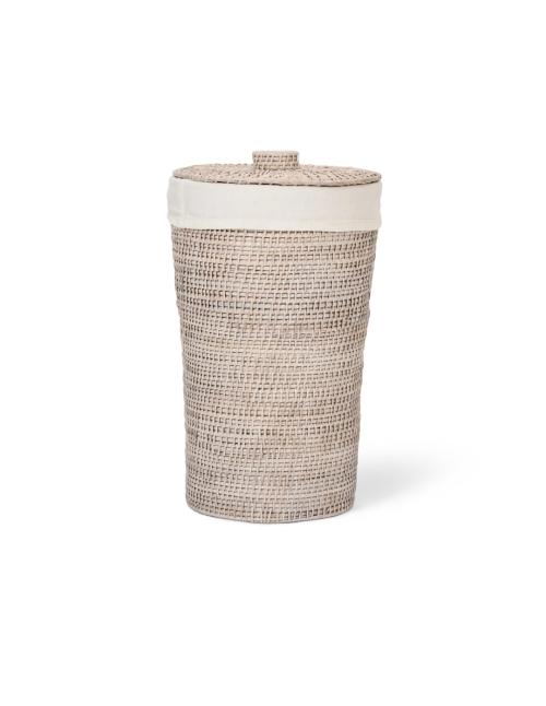 Neptune Tiverton Rattan Laundry Basket