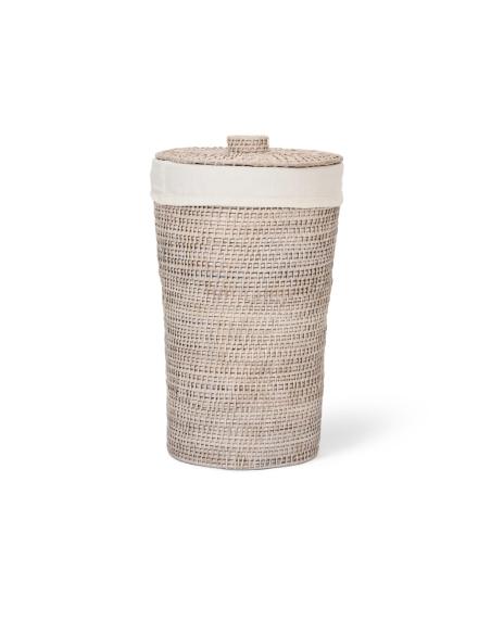 Neptune Tiverton Rattan Laundry Basket