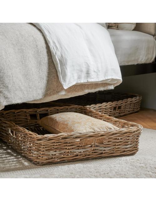 Neptune Somerton Under Bed Storage Basket