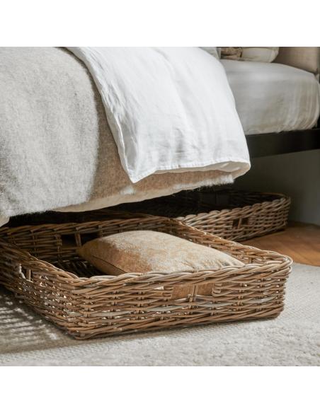 Neptune Somerton Under Bed Storage Basket