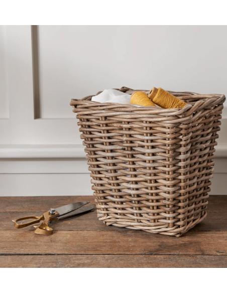 Neptune Somerton Wastepaper Basket, Small