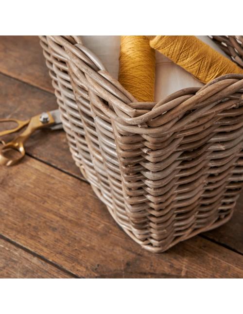 Neptune Somerton Wastepaper Basket, Small