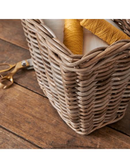 Neptune Somerton Wastepaper Basket, Small