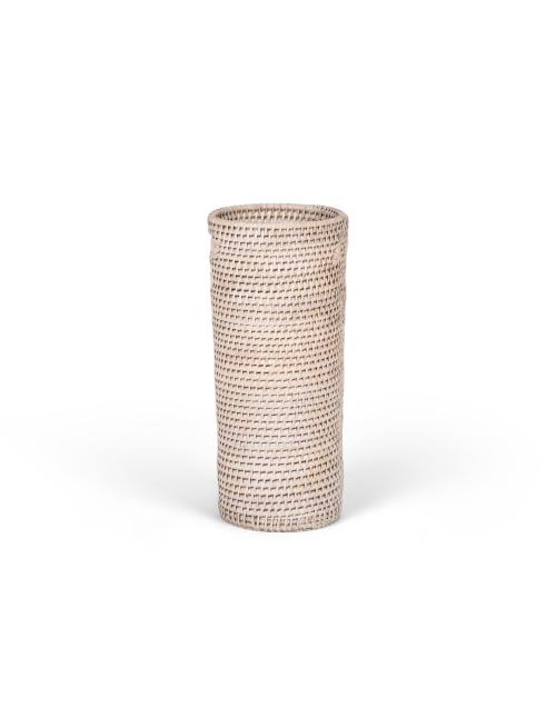 Tiverton Rattan Umbrella Basket