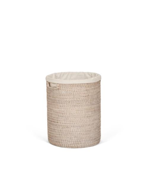 Neptune Tiverton Round Lidded Storage Basket
