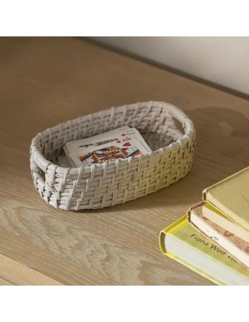 Neptune Tiverton Rectangular Box Tray, Small