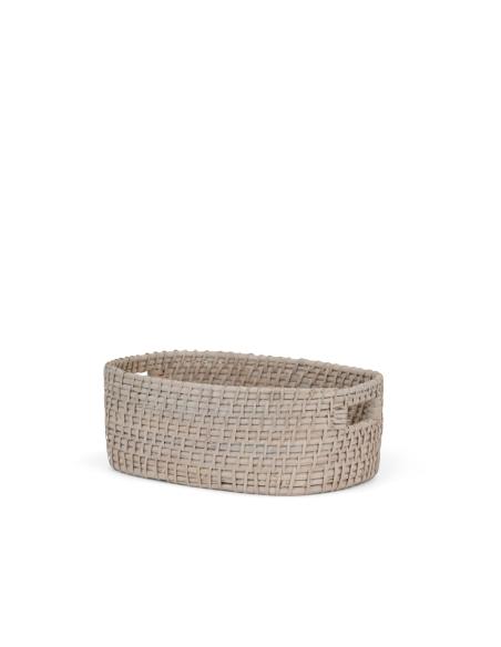 Tiverton Rectangular Box Tray, Medium
