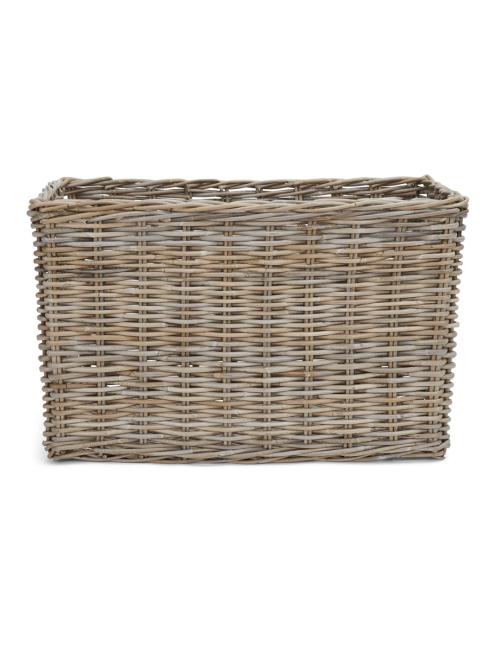 Neptune Somerton Rectangular Log Basket