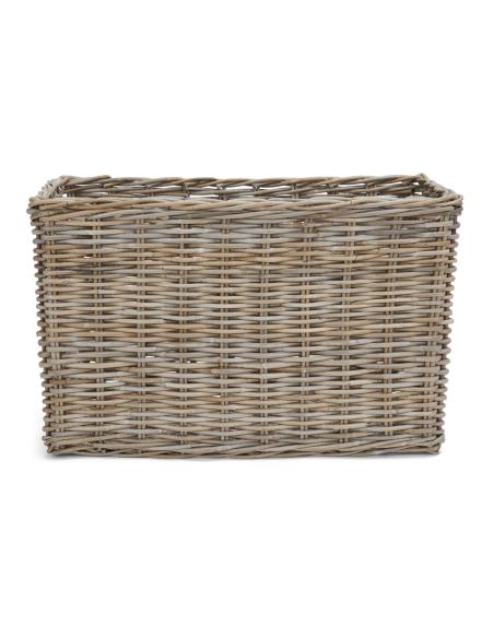 Neptune Somerton Rectangular Log Basket