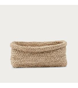 Neptune Crombie Rectangular Basket