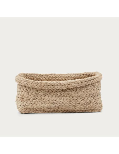 Neptune Crombie Rectangular Basket